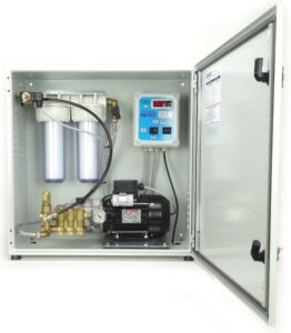 Armoire de brumisation Premium prémontée
