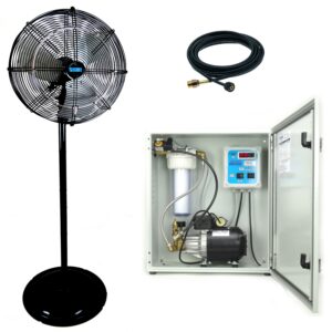 Pack brumiventilateur CONFORT