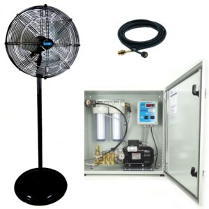 Pack brumiventilateur PREMIUM
