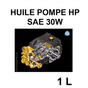 HUILE POMPE HP 1L