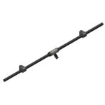 TUBE HP NOIR Ø9.5
