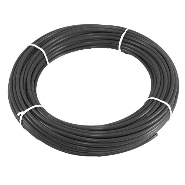 TUBE HP NOIR Ø6.3 - 100m