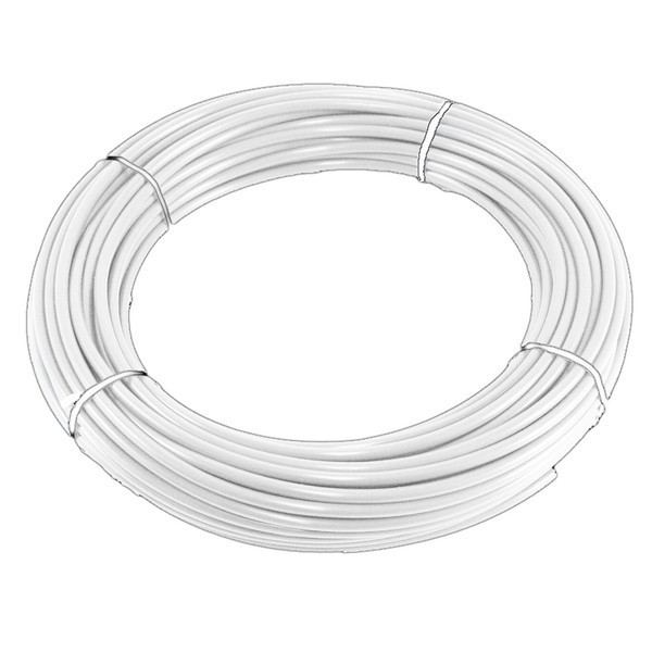 TUBE HP BLANC Ø9.5 - Couronne 25m TUBE HP BLANC Ø9.5 - Couronne 25m
