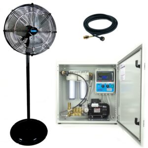 Pack brumiventilateur MILLENIUM