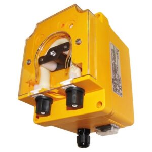 OPTION POMPE DOSEUSE PERISTALTIQUE