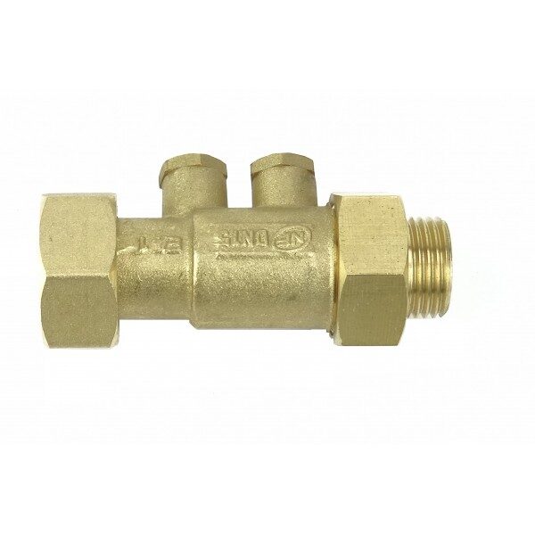 OPTION CLAPET ANTI RETOUR