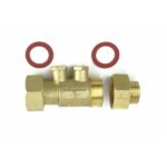 OPTION CLAPET ANTI RETOUR