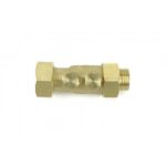 OPTION CLAPET ANTI RETOUR