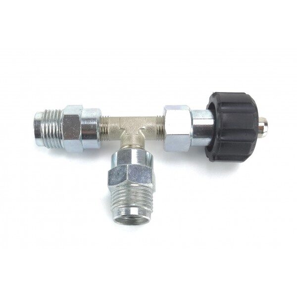 TE RACCORDS RAPIDE 22/150