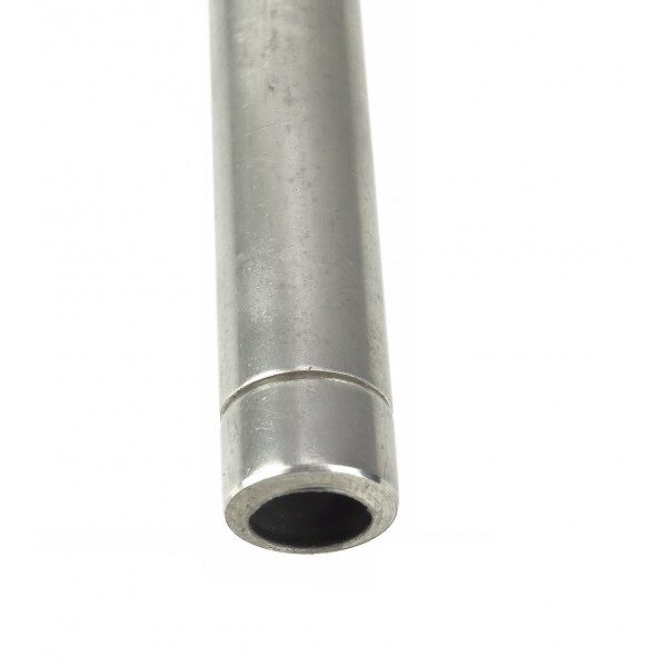 TUBE INOX RAINURE Ø9.5