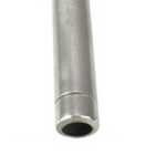 TUBE INOX RAINURE Ø9.5