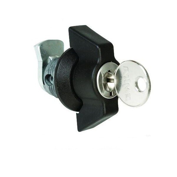 OPTION SERRURE A CLE