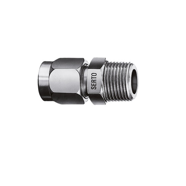 RACCORD ADAPTATEUR M1/4 - Ø9.5 A VISSER