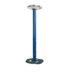 VENTILATEUR BRUMISATEUR 360 SKY FOG SUR PIED