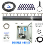 KIT BRUMISATEUR 10 BUSES CONFORT+