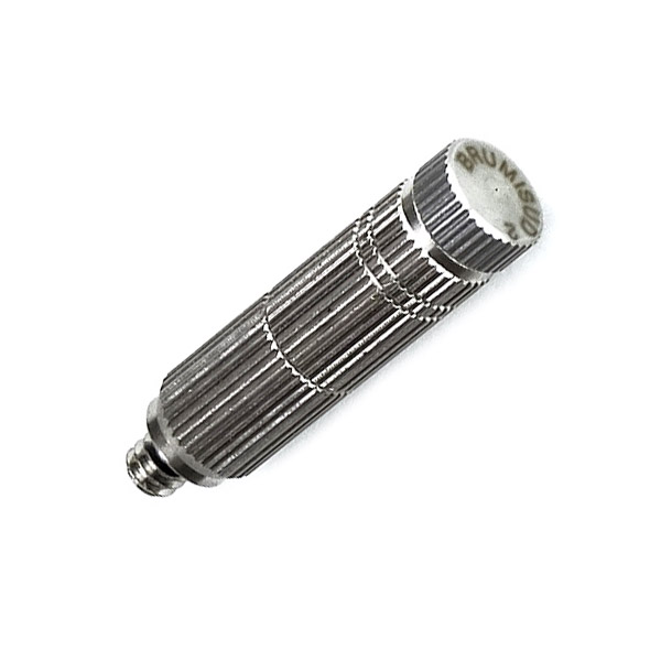 80 Pièces Buses De Brumisation Acier Inoxydable - Haute Pression, 9 Diamètres (0.1 à 0.8 Mm) - Pour Jardin, Serre, Refroidissement