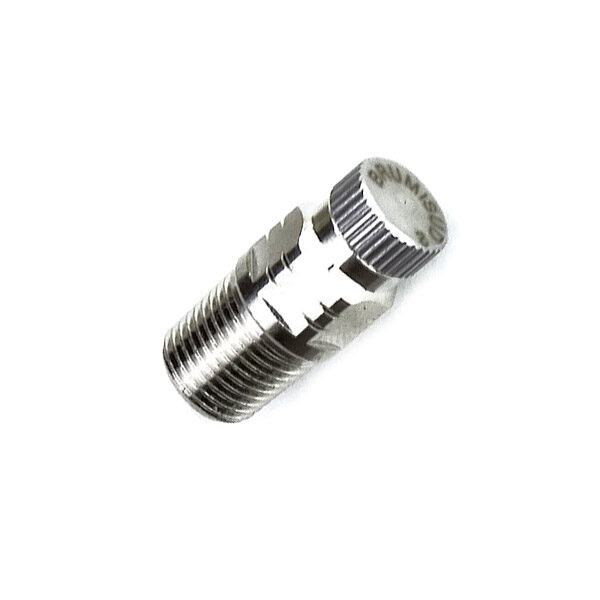 M METERXITY Lot De 20 Buses De Brumisation En Laiton, Buse De Brumisation à Orifice De 0,8 Mm, Tête De Buse De Pulvérisation Haute Pression Pour Système De Refroidissement Extérieur/serre/aménagement