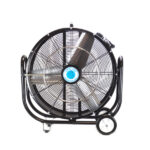 VENTILATEUR BRUMISATEUR COOL FAN 900 SUR ROUE – Image 3