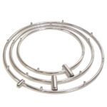 COURONNE INOX 4 PORTES BUSE – Image 3