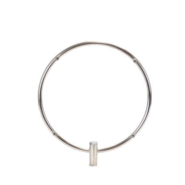COURONNE INOX 4 PORTES BUSE