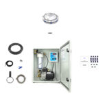 VENTILATEUR BRUMISATEUR 360 SKY FOG CONFORT X 1