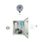 VENTILATEUR BRUMISATEUR CONFORT CF 500 SUPPORT MURAL X 1