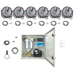 VENTILATEUR BRUMISATEUR MILLENIUM CF 900 SUR ROUE X 6