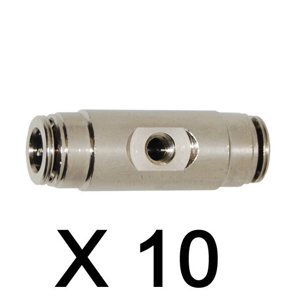 MANCHON PORTE BUSE 10/24- Ø6.3 par 10