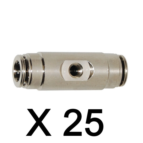 MANCHON PORTE BUSE Ø9,5 par 25