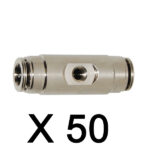 MANCHON PORTE BUSE 10/24- Ø6.3 par 50