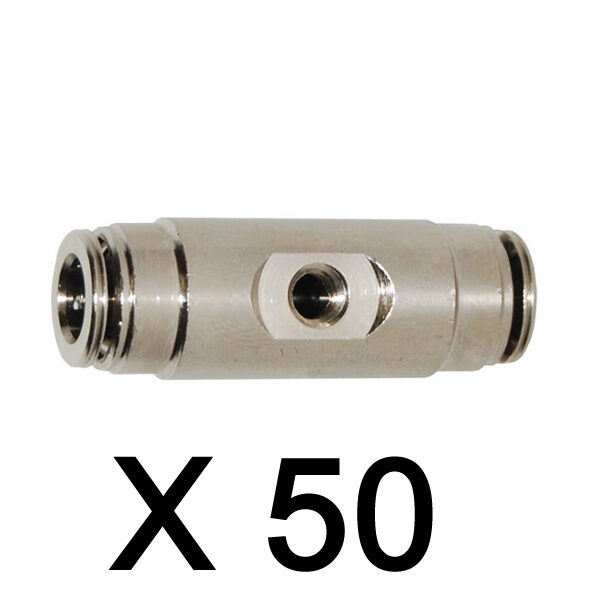 MANCHON PORTE BUSE 10/24- Ø6.3 par 50