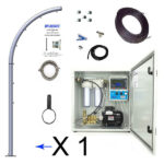 BRUMISATEUR ARCHE X1 GAMME MILLENIUM