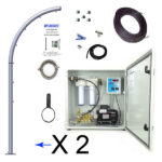 BRUMISATEUR ARCHE X2 GAMME PREMIUM