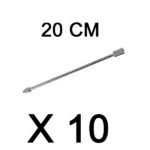 RALLONGE DE BUSE 20CM par 10