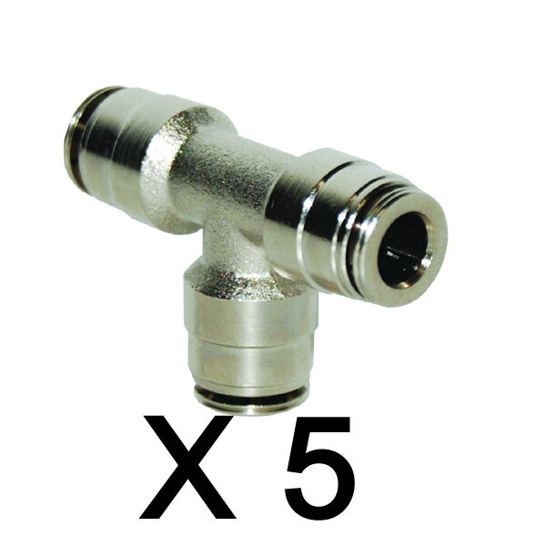 RACCORD BRUMISATION TE Ø6.3 par 5