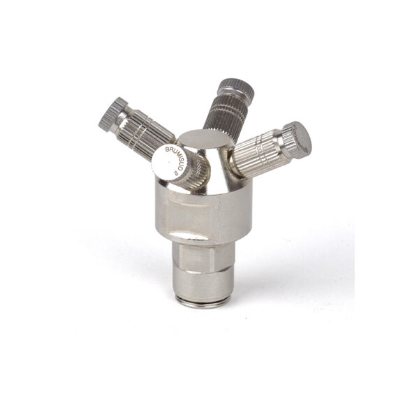 10 Raccords Buse Brumisation Laiton - 10/24 UNC 1000