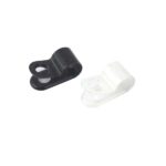Colliers de fixation pour tube de brumisation Ø6,3