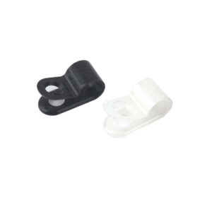 Colliers de fixation pour tube de brumisation Ø6,3