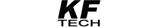 Logo KF TECH, fabricant des brumisateurs BRUMISUD