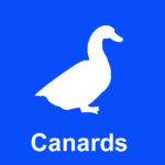 Pictogramme brumisation pour élevage de canards