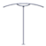 Totem brumisateur en inox