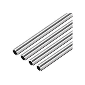 Tubes inox pour rampe de brumisation
