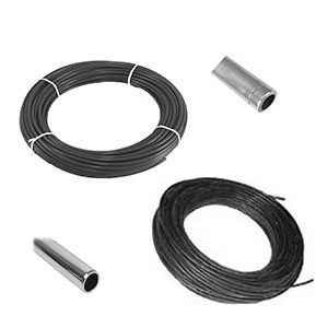 Tubes et tuyaux haute pression pour brumisation