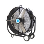 Ventilateur brumisateur industriel Cool Fan 900 sur roues