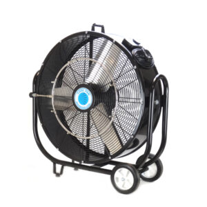 Ventilateur brumisateur industriel Cool Fan 900 sur roues